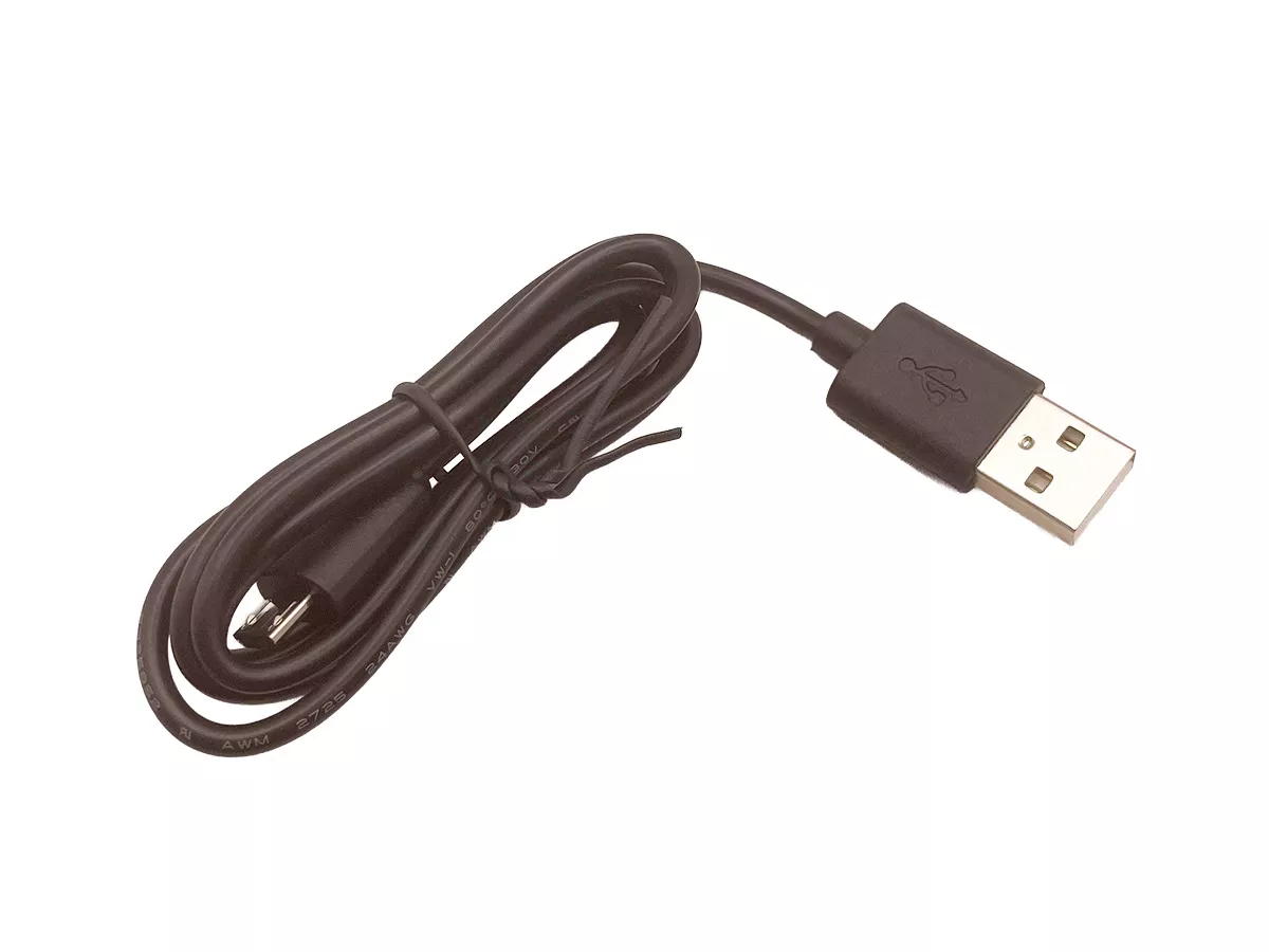 cable USB type A / micro USB réf. 1 607 000 DN8 Bosch